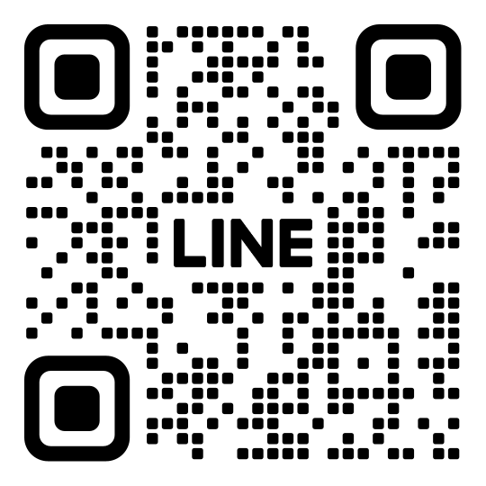 LINE QRコード